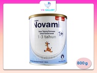 Novamil 1+ 800G (1-3tahun) (EXP:2025/04)