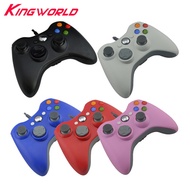 Wired USB PC controller Console Accessory Computer Gamepad Game for Microsoft Xbox 360 Joypad Joysti