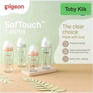 PIGEON BABY Softouch T-Ester Wide Neck 300ml