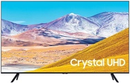 SAMSUNG 65inch Class Crystal 65TU8000 4K UHD HDR Smart TV with Alexa Built