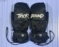 單板Snowboard滑雪手套