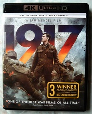 📀 1917 4K + BLU-RAY