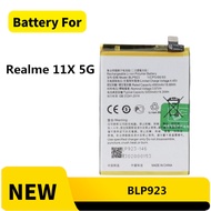 Battery Bateri for Realme 11X 5G Model: BLP923