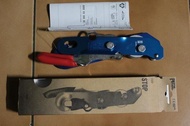 PETZL STOP DESCENDER D09 FOR SINGLE ROPE - URBAN SURVIVE
