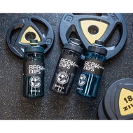 3000ml - Extra Large Water Bottle with Straw BPA Free,