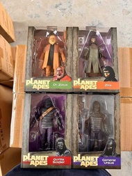 NECA Planet Of The Apes Rise Of The Apes 7Inch Action Figure Laser Authentic