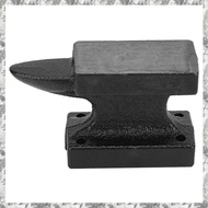 Rugged Cast Anvil Iron Anvil Beading Jewelry Making Kits Blacksmith Anvil Jewelers Metalsmith(Random
