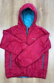 Montbell 羽絨 Down Jacket (正貨）