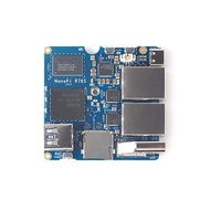 For NanoPi R76S Development Board RK3576 Processor Dual 2.5G Ethernet Port RAM EMMC -Compatible Outp
