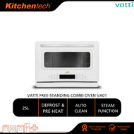 Vatti Free-Standing Combi Oven VA01 25L Free-Standing Combi Oven with Combi Steam + Oven Function 20