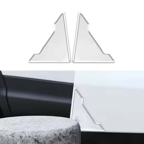 Universal Car Door Corner Anti-collision Covers Protector For Citroen C4 Accessories Car Accessories