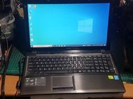 微星 CX61 /Pentium 3550M / 8G/128G SSD /15.6"獨顯筆電