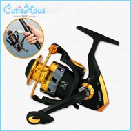 Cutiehaus Yumoshi EK4000 Professional Fishing Reel Fishing Sea Rod Set Spinning Reel Casting Rod