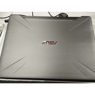 #1317 * Used Gaming ASUS TUF FX95 FX95G Gaming Laptop 9TH Gen Intel i7 Nvidia Geforce GTX1650 4GB VR