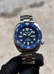 Brand New Seiko Prospex Blue Dial Turtle 🐢 Men’s Automatic Divers Watch SRPE89K1