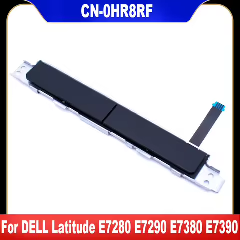 0HR8RF New Original For Dell Latitude 7280 7290 E7280 E7380 E7390 Touchpad Mouse Button Board Key HR