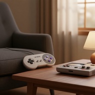 HDMI Game Stick for SFC/FC 16-bit Retro SNES with Wireless Controller HDMI Game Stick untuk SFC/FC 1
