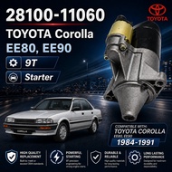 TOYOTA Corolla EE80 EE90 9T Starter 28100-11060