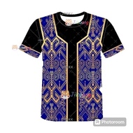 fashion Gawai_Gawai 2025 Tshirt Baju Microfiber Jersi Jersey Sublimation Tshirt Jersey