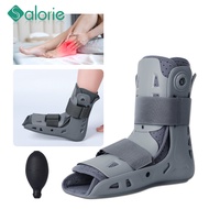 SALORIE Ankle Immobilization Brace-For Achilles Tendon Rupture,Ankle sprained Foot Support Brace Bre