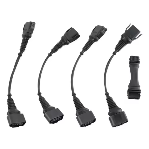 N26R-Ignition Coil Conversion Harness Kit For VW B5 A4 1.8T To 2.0T FSI ICM Delete