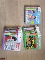 Oxford reading tree