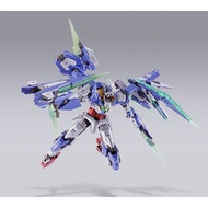 （全新日版）Metal Build 00 Qan[T] Full Saber MB 魂展限定2024 量子型00Q 全刃式 鋼彈 剎那F清英 機動戰士