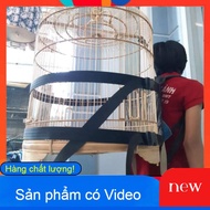 Welcome BIRD CAGE BACKPACK - CAGE SHIPPING BACKPACK - BIRD SHIPPING ACCESSORIES