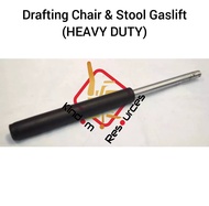 Office Chair Gaslift 260MM / Office Drafting Chair (Office Chair Wheel / Office Chair Sport Wheels /