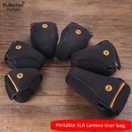 Suitable for Canon R8 Liner Bag 80D SLR R10/5/76D2/200 Camera Bag Sony A7R3A9 Soft Bag m4SA7c3 Camer
