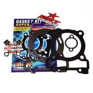 TOP AND BOTTOM GASKET BRT WR 155 XSR 155 R15 VVA V3 MT 15 VIXION R VVA 68 mm BRT GASKET HEAD BLOCK G