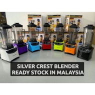 Silver Crest Blender 2.5L