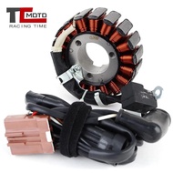 Generator Stator Coil for Piaggio MP3 Hybrid MP3 X7 X8 XEvo 125 250 Vespa GTS300 GTS250 GTV250 Super