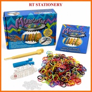 *Clearance* Monster Tail Rubberband Crafting Kit No.21015