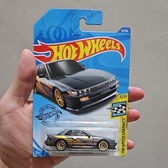 Hotwheels Nissan Silvia S13