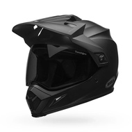 หมวกกันน็อควิบาก BELL MX-9 ADVENTURE MIPS SOLID MATTE BLACK