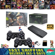 M8 Video Game Classic Retro Game Console With 20,000 Games Wireless Video Controller Box 4K HDMI for