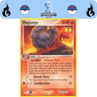 Magcargo #020/107 EX Deoxys Vintage 2005 Pokémon TCG