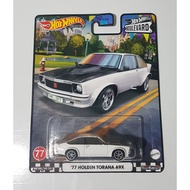 Hot Wheels 77 Holden Torana A9X
