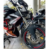 Sticker Rim Yamaha 17 inci