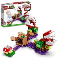 [Sold] LEGO - 71382 Super Mario：Piranha Plant Puzzling Challenge Expansion Set 超級瑪利歐：食人花令人困惑的挑戰擴充版圖
