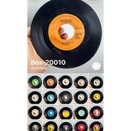 45rpm Vinyl Record Box-20010 Various Artists