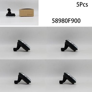 ly 5Pcs Rear Wheel Bearing Speed Sensor For Hyundai Kia 2016-2022 58980F9000 58980-F9000 58980 F9000