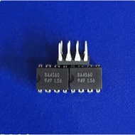10pcs/lot BA4560 BA 4560 DIP 8 In Stock