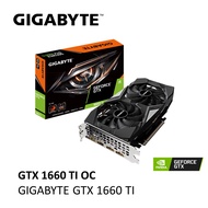 GIGABYTE GTX 1660 TI OC 6G GRAPHIC CARD