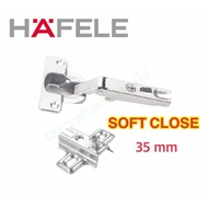 35mm HAFELE Soft Close Cup Hinge