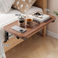 全城熱賣 - 床頭櫃 可折疊家用 浴室 臥室床 邊置物架 小型邊幾出租房用收納 側邊櫃