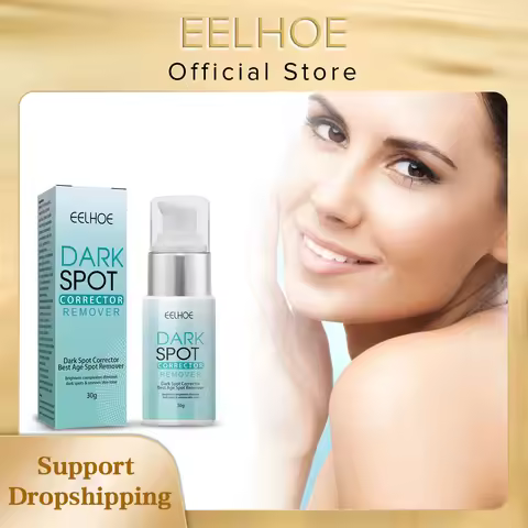 EELHOE Whitening Freckle Cream Nicotinamide Dark Spot Remover Skin Care Moisturizing Brighten Anti-a