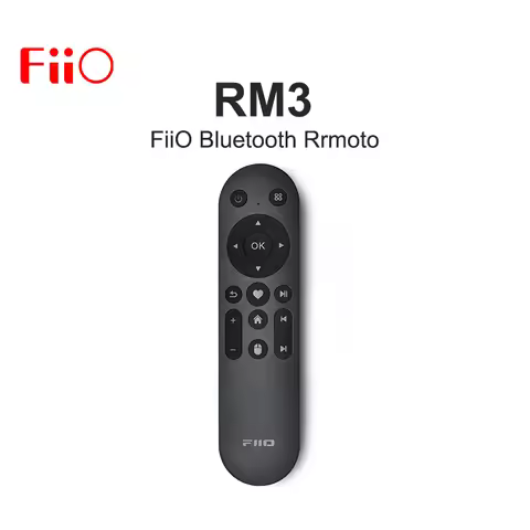 FiiO RM3 Bluetooth Remote Control for R7