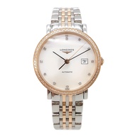 [Box Certificate] Longiness Watch-making Traditional Diamond-studded Automatic Mechanical Watch Ladi